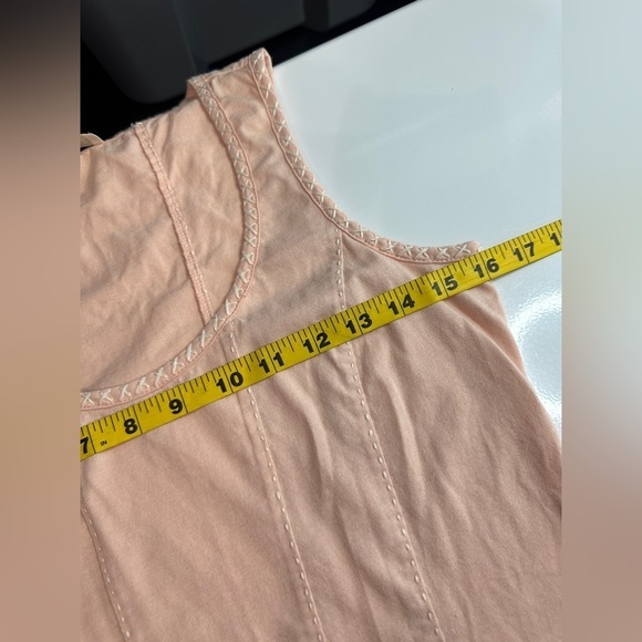 IDYLLWIND Women’s Corset Style Tank Tops in Peach Sz S/P - Picture 8 of 9